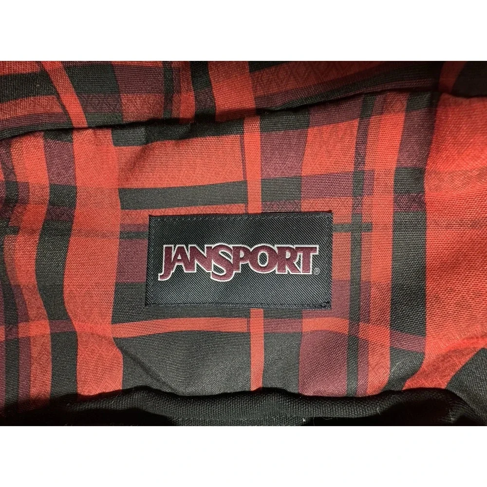 Jansport right pack